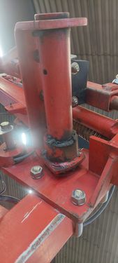 Kverneland Unicorn 12 reihig