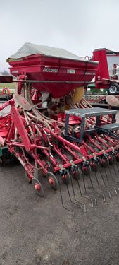 Accord Accord mit V&N Kreiseleggenkombination