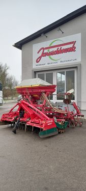 Accord Accord mit V&N Kreiseleggenkombination