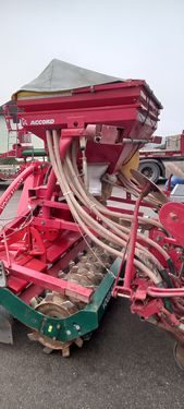 Accord Accord mit V&N Kreiseleggenkombination