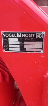 Accord Accord mit V&N Kreiseleggenkombination