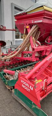 Accord Accord mit V&N Kreiseleggenkombination