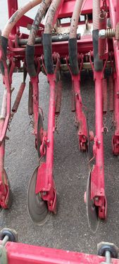 Accord Accord mit V&N Kreiseleggenkombination