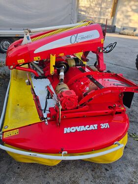 Pöttinger NOVACAT 301 Alpha Motion
