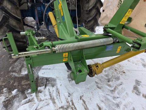 Krone Easy Cut 320 Heck