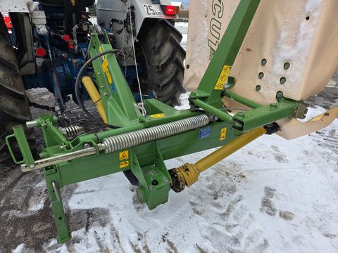 Krone Easy Cut 320 Heck