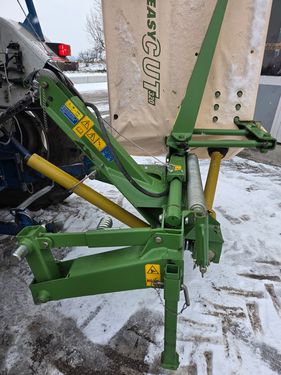 Krone Easy Cut 320 Heck