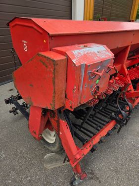 Lely Lely + Saxonia Säkombination