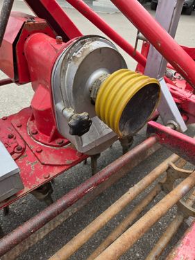 Lely Lely + Saxonia Säkombination