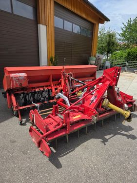 Lely + Saxonia Säkombination