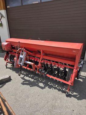 Lely Lely + Saxonia Säkombination
