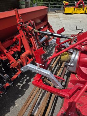 Lely Lely + Saxonia Säkombination