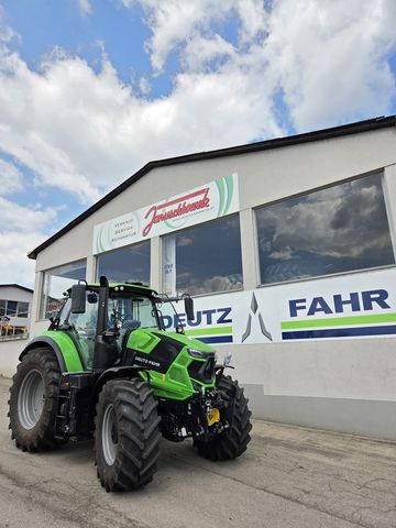 Deutz Fahr 6170.4 TTV (Stage V)