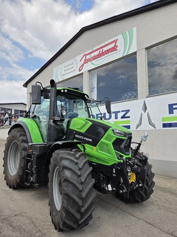 Deutz Fahr 6170.4 TTV (Stage V)