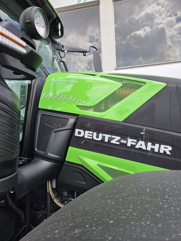Deutz Fahr 6170.4 TTV (Stage V)