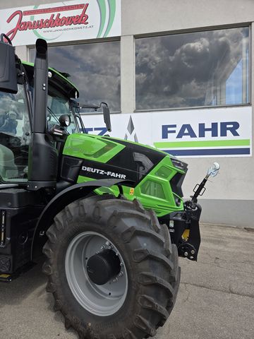 Deutz Fahr 6170.4 TTV (Stage V)