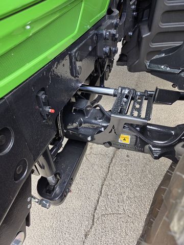 Deutz Fahr 6170.4 TTV (Stage V)