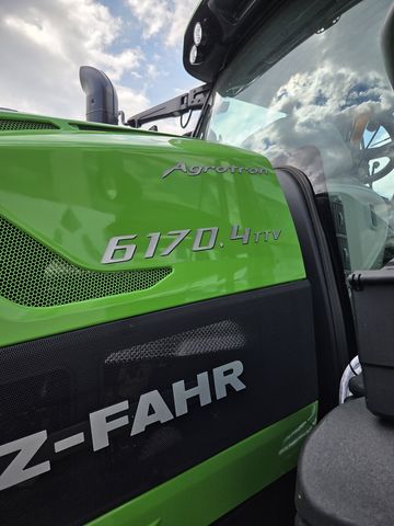 Deutz Fahr 6170.4 TTV (Stage V)