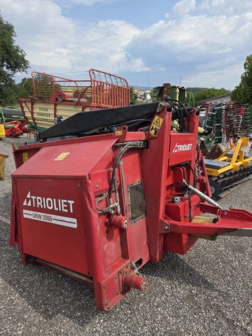 Trioliet UKW 3500