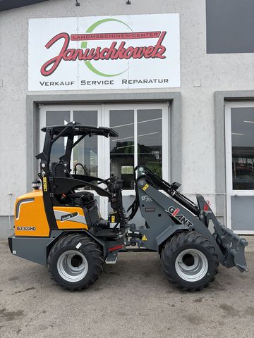 Giant G2300HD AgriLine
