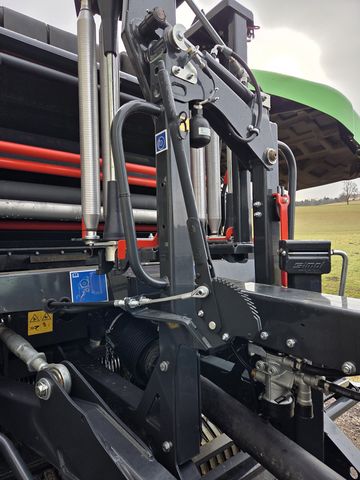 Deutz Fahr VARIMASTER 1090BP OC