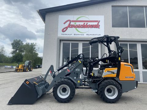 Giant G2300HD AgriLine