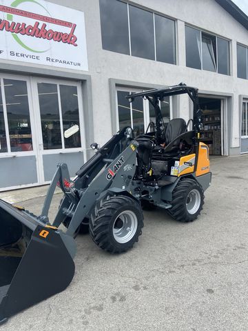 Giant G2300HD AgriLine