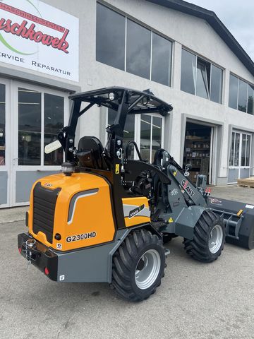 Giant G2300HD AgriLine