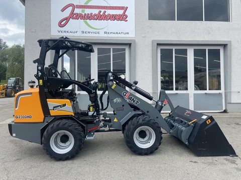 Giant G2300HD AgriLine