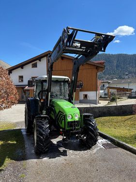 Deutz Fahr Agroplus 77 Neu Lim. Edition