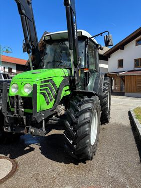 Deutz Fahr Agroplus 77 Neu Lim. Edition