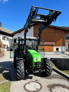 Deutz Fahr Agroplus 77 Neu Lim. Edition