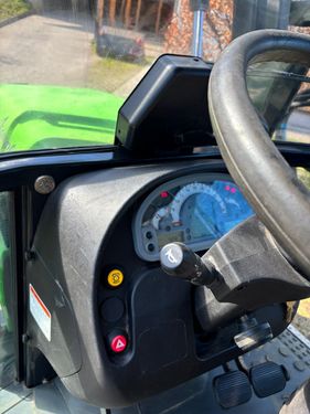 Deutz Fahr Agroplus 77 Neu Lim. Edition