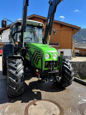 Deutz Fahr Agroplus 77 Neu Lim. Edition