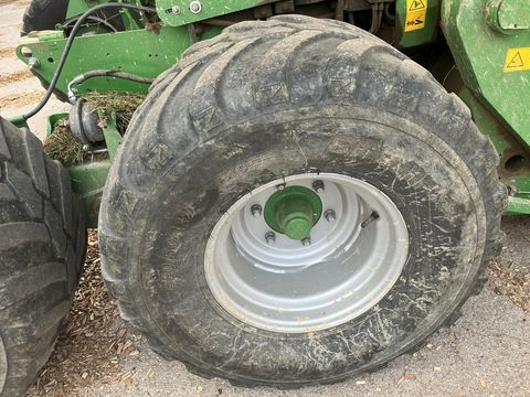 Krone Comprima V 180 XC