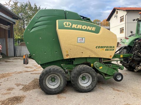 Krone Comprima V 180 XC