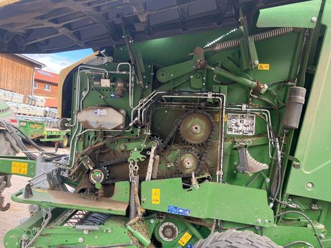 Krone Comprima V 180 XC