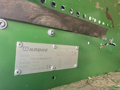Krone Comprima V 180 XC