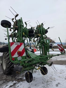 Krone Kreiselzettwender KW 7.92 / 8