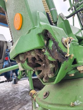 Krone Kreiselzettwender KW 7.92 / 8