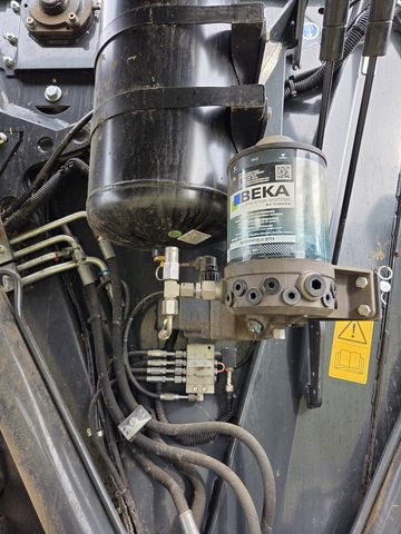 Deutz Fahr VARIMASTER 1090BP OC