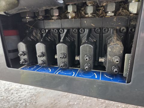 Deutz Fahr VARIMASTER 1090BP OC