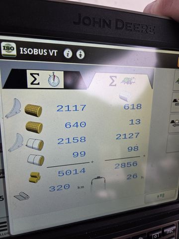 Deutz Fahr VARIMASTER 1090BP OC