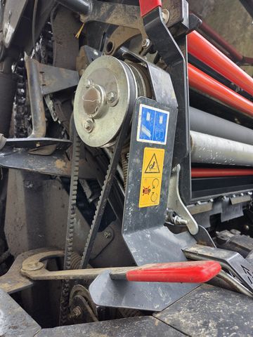 Deutz Fahr VARIMASTER 1090BP OC