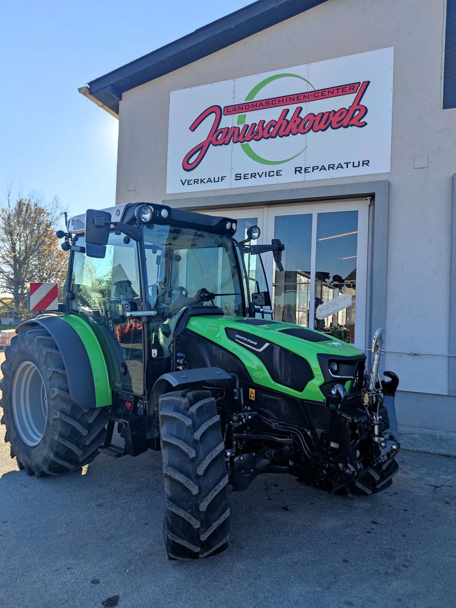 Deutz Fahr 5105 D TTV (Stage V) 1