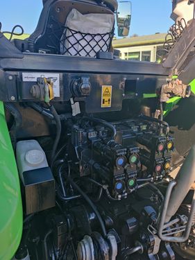 Deutz Fahr 5105 D TTV (Stage V)