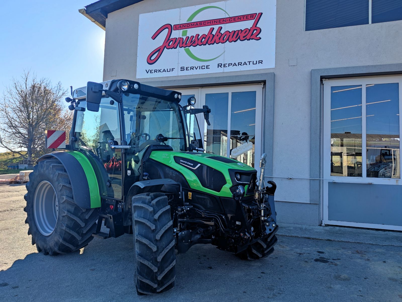 Deutz Fahr 5105 D TTV (Stage V) 2