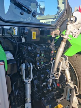 Deutz Fahr 5105 D TTV (Stage V)