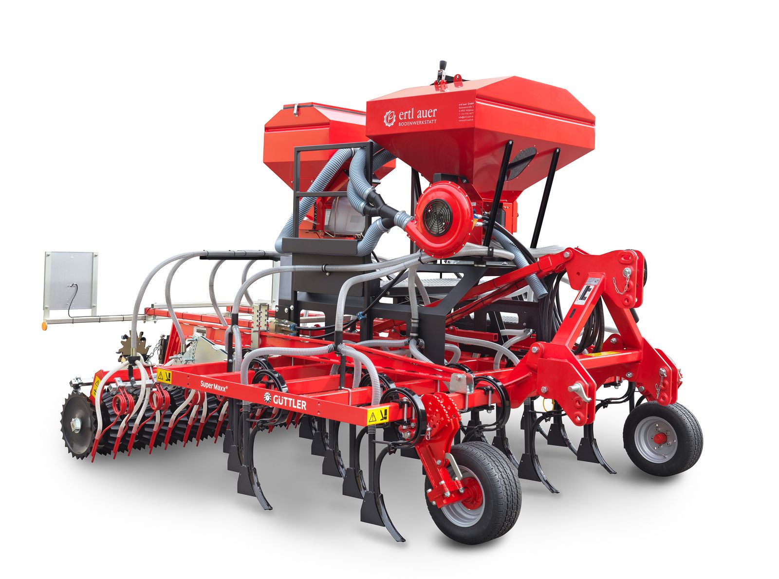 Güttler Zinkensämaschine ertl auer Bodenwerkstatt 2