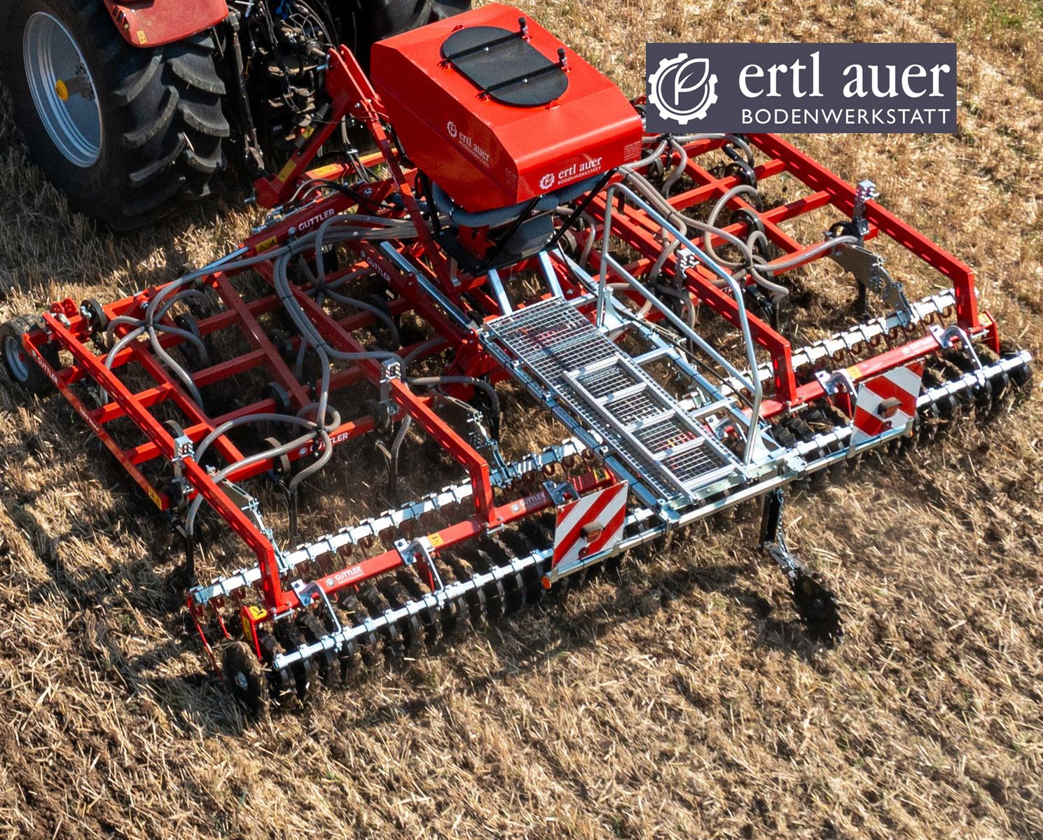 Güttler  Supermaxx Culti Güttler mit Zinkensaat 1